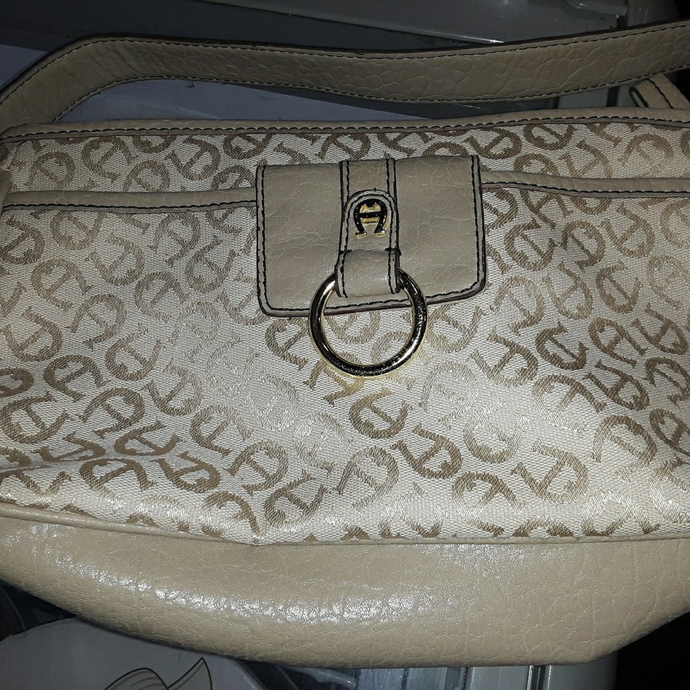 Leather Aigner
